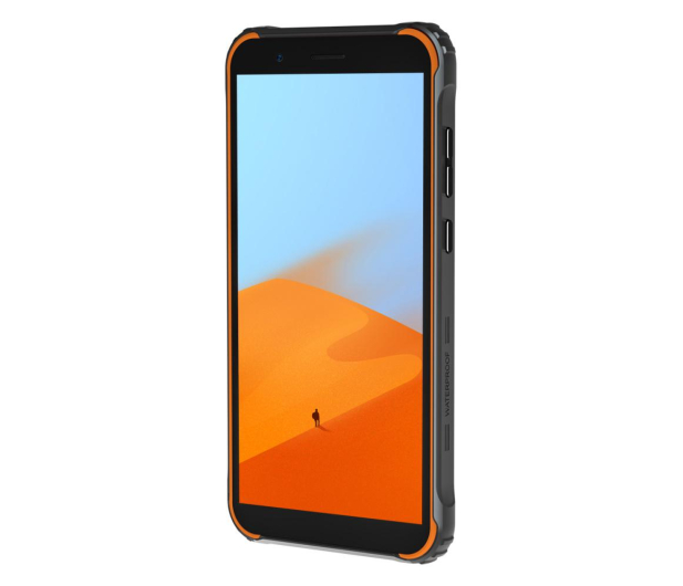 Blackview SMARTFON BLACKVIEW BV4900 3/32GB Pomarańczowy # - 1381653 - zdjęcie 4